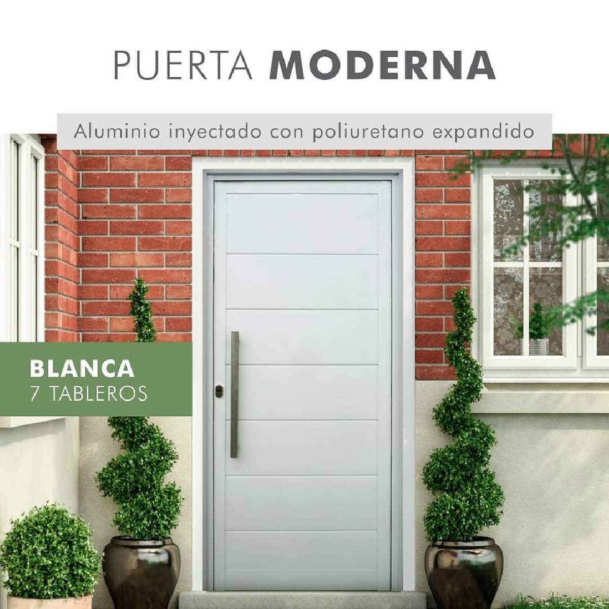 Puertas, Mundo Aberturas