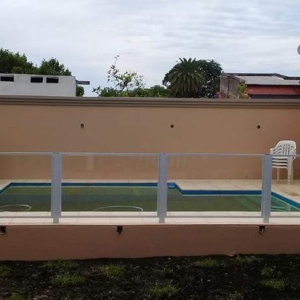 Baranda Piscina